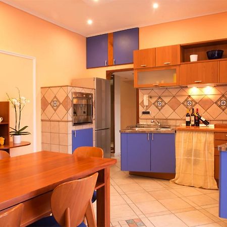 Apartmán Casa Chicco Sorrento Exteriér fotografie