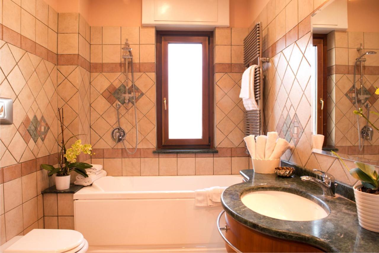 Apartmán Casa Chicco Sorrento Exteriér fotografie