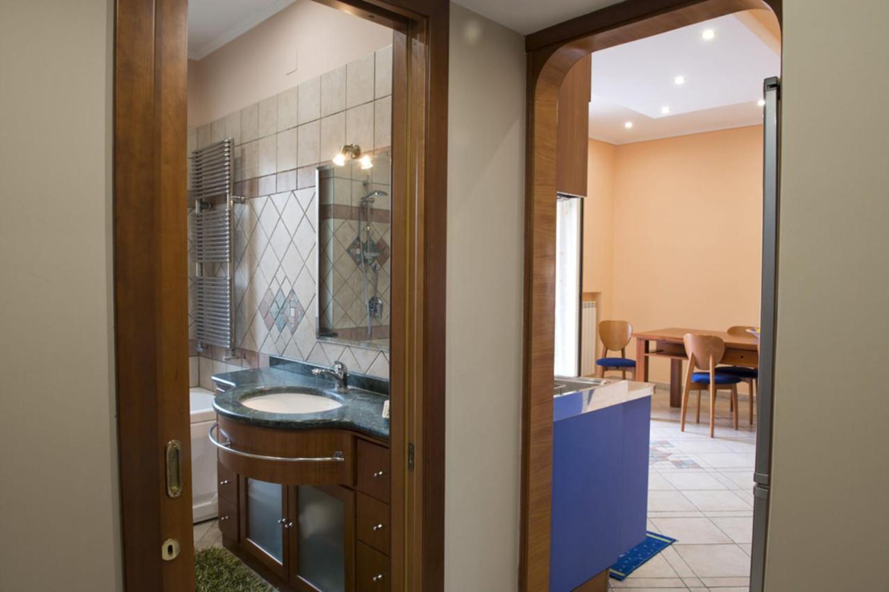 Apartmán Casa Chicco Sorrento Exteriér fotografie