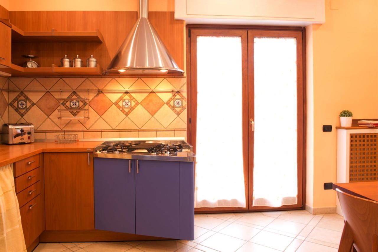 Apartmán Casa Chicco Sorrento Exteriér fotografie