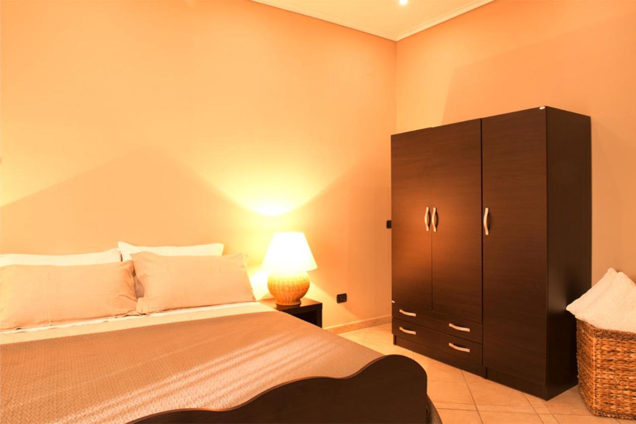 Apartmán Casa Chicco Sorrento Exteriér fotografie