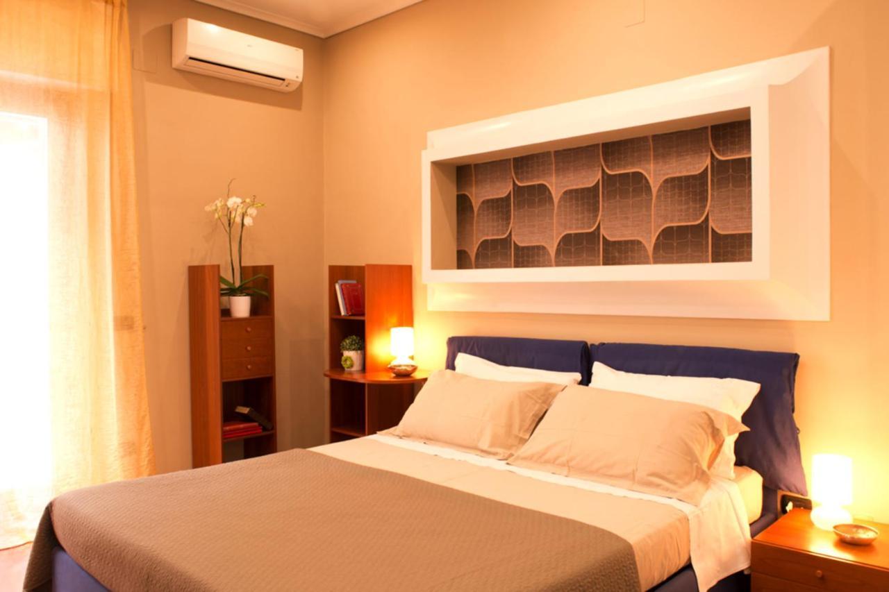 Apartmán Casa Chicco Sorrento Exteriér fotografie