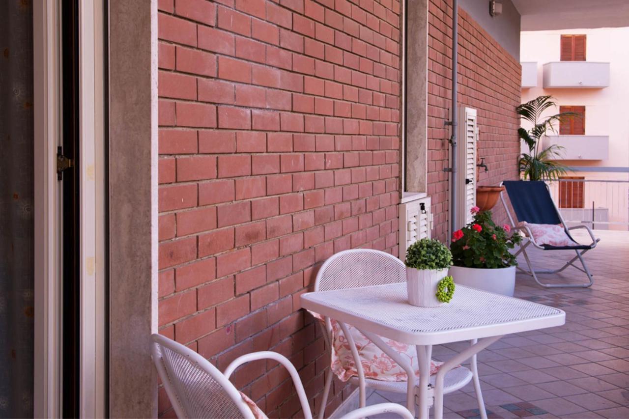 Apartmán Casa Chicco Sorrento Exteriér fotografie